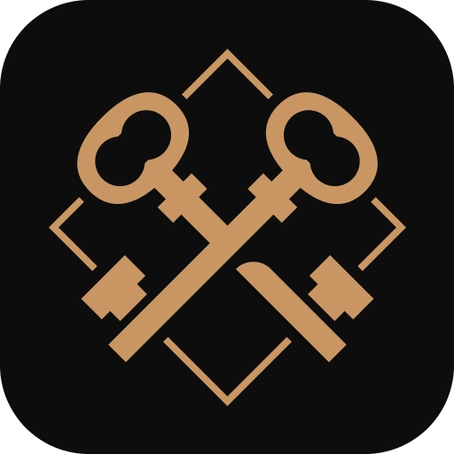 Favicon Alvynn Casino: Kleines Logo Symbol für Browser-Tabs