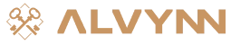 Offizielles Logo von Alvynn Casino